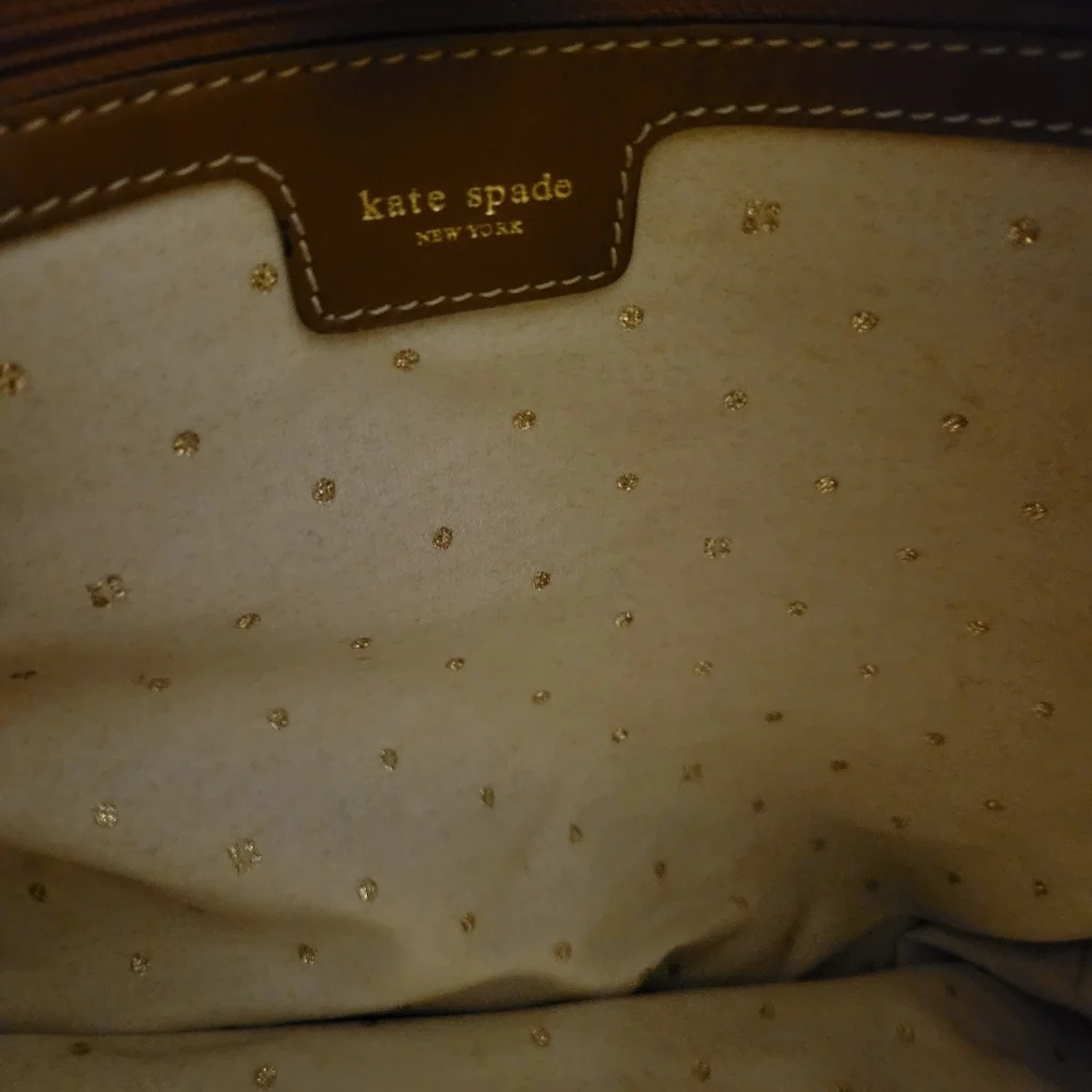Kate Spade  purse - Picture 6 of 7